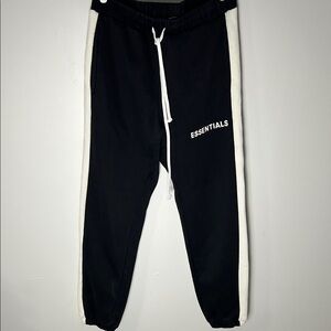 Essentials Fear of God Side Stripe Sweatpants